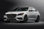 Genesis G80 Sport 2017 года (NA)